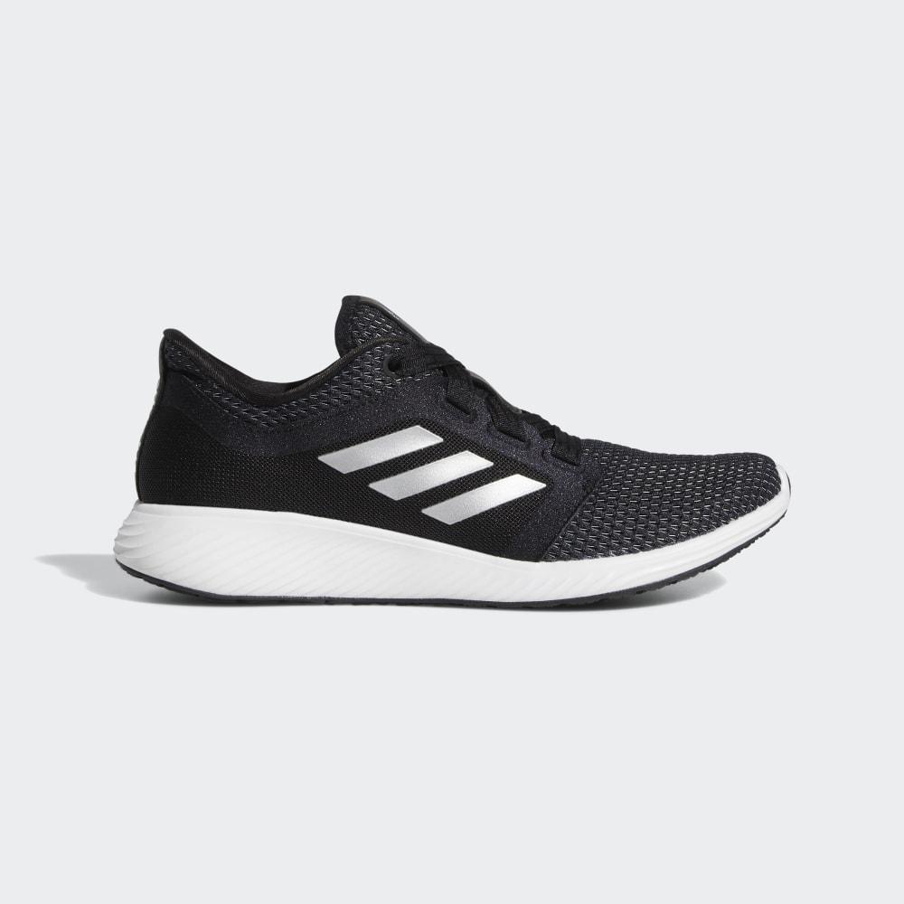 Bocanci Munte Adidas Edge Lux 3 Dama Romania - Negrii/Argintii Metal/Albi EE4036